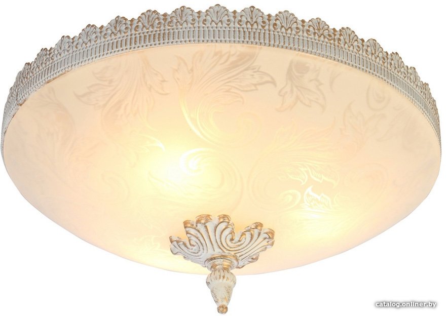 Припотолочная люстра Arte Lamp Crown A4541PL-3WG
