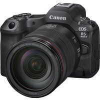 Беззеркальный фотоаппарат Canon EOS R5 Mark II Kit RF 24-105mm F4 L IS в Лиде