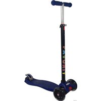 Трехколесный самокат MicMax 4108-BL