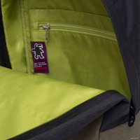 Городской рюкзак Grizzly RXL-327-3 (черный/хаки)