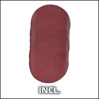 Шлифмашина для стен и потолков Einhell TC-DWS 225 4259945