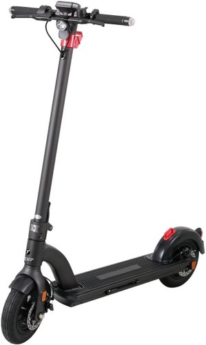 Электросамокат Frugal Stout (черный)