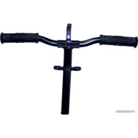 Двухколесный подростковый самокат Explore Degree 2 Pro (черный/оранжевый)