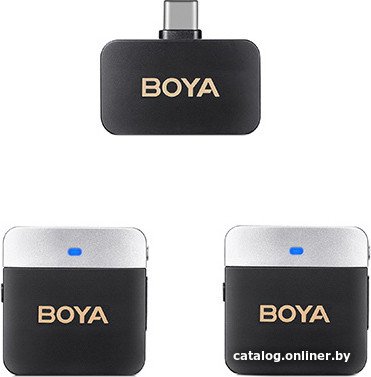 Радиосистема BOYA BY-M1V4