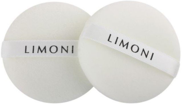 

Набор спонжей Limoni Для компактной пудры (2 шт)