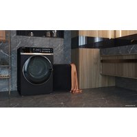Стирально-сушильная машина Hiberg i-DDQ10 10714 B