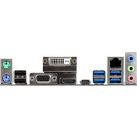 Материнская плата ASRock B450M Pro4-F
