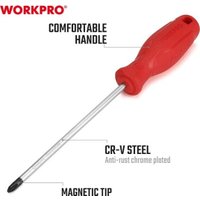 Отвертка Workpro WP221007