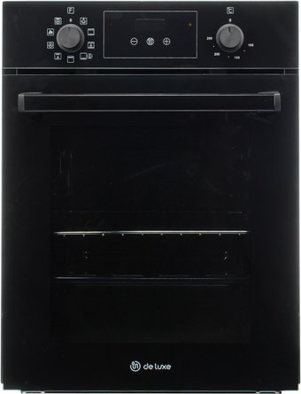 Электрический духовой шкаф De luxe 4509.05эшв-121