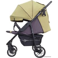 Коляска прогулочная «книга» Rant Vega Star (greek olive)