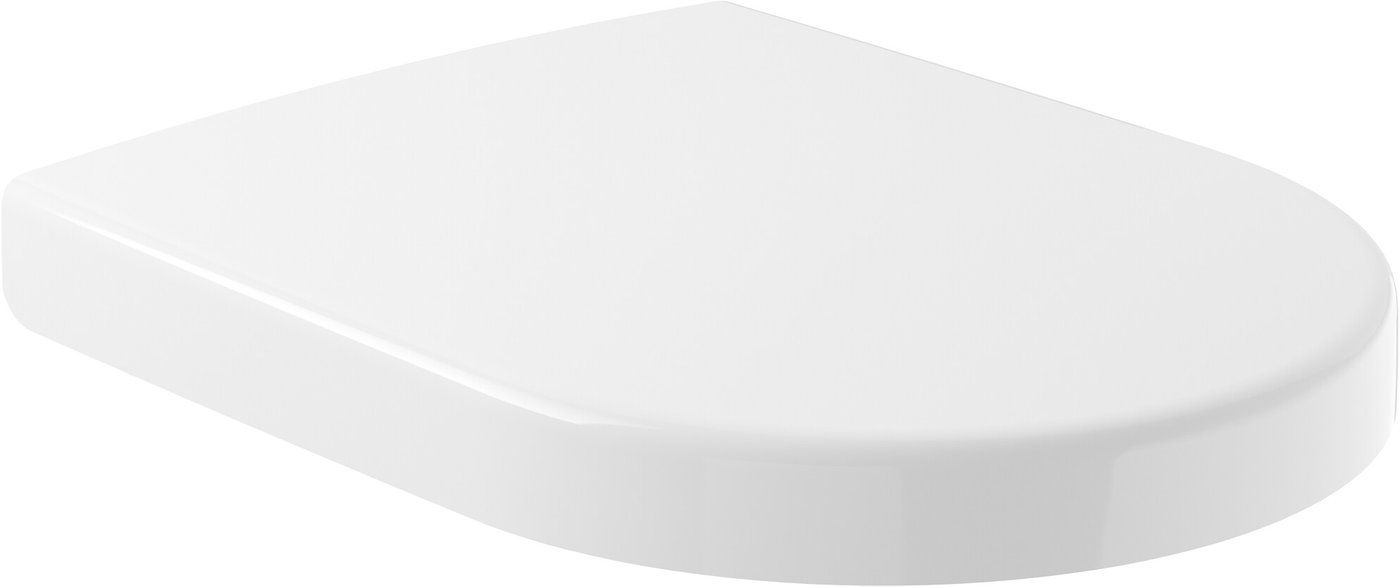 Сиденье для унитаза Villeroy & Boch Subway 2.0 9M68 S101 (с микролифтом)