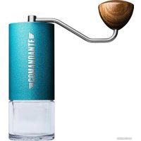 Ручная кофемолка Comandante C40 MK4 (Alpine Lagoon)