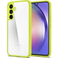 Чехол для телефона Spigen Ultra Hybrid для Galaxy A54 5G ACS06099 (лайм)