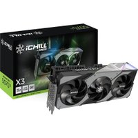 Видеокарта Inno3D GeForce RTX 5070 Ti iChill X3 C507T3-16D7X-176069H