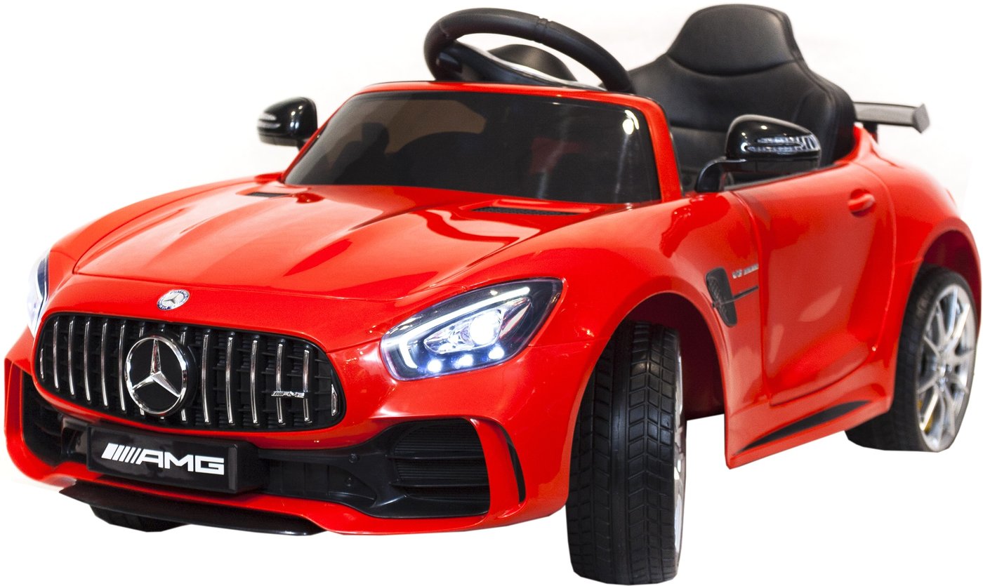 

Электромобиль Toyland Mercedes-Benz GTR mini HL288 (красный)