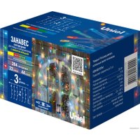 Световой дождь Uniel ULD-C3020-264/TTK UL-00010917 (разноцветный)