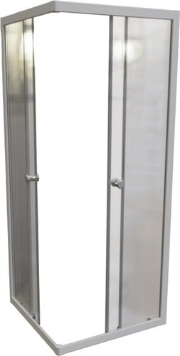Душевой уголок Radomir Берген SQ 90x90 1-09-1-0-0-3470 (прозрачное стекло)