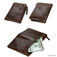 Кошелек EZcase Yerofey (коричневый)