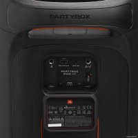Патибокс JBL PartyBox Stage 320 (черный)