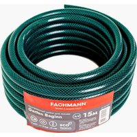 Шланг Fachmann Garten Beginn 05.016 (3/4'', 15м, зеленый)