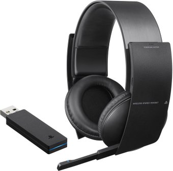 Sony Wireless Stereo Headset (PS3)