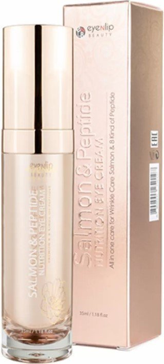 

Eyenlip Крем для век Salmon Oil Nutrition Eye Cream 35 мл