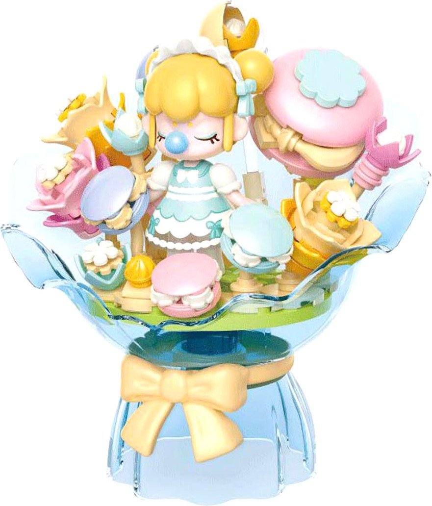 

Конструктор Jaki Нэнси в макарунах HK122