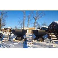 Банный чан Модуль Хаус 1.6 м