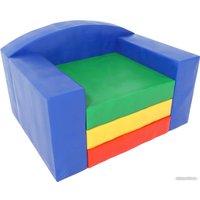 Игровой комплекс Romana ДМФ-МК-06.33.00 (разноцветный)