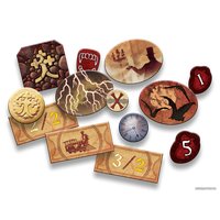 Настольная игра Мир Хобби Ярость Дракулы. Третья редакция