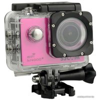 Экшен-камера SJCAM SJ4000+ Gyro Pink