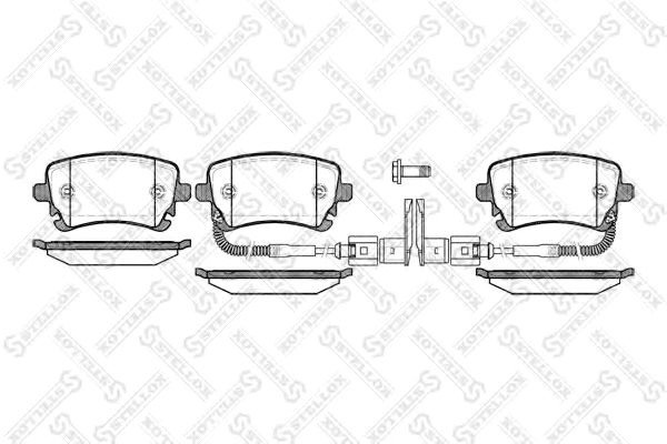 

Stellox 908002SX