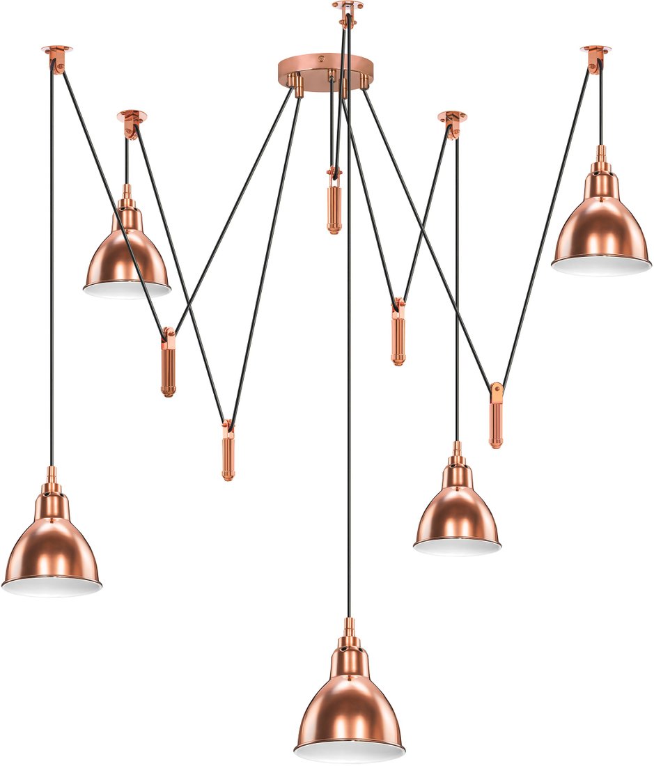 

Подвесная люстра Lightstar Acrobata 761053