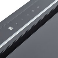 Кухонная вытяжка Exiteq EX-6056 (черный)