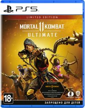 Mortal Kombat 11 Ultimate. Limited Edition