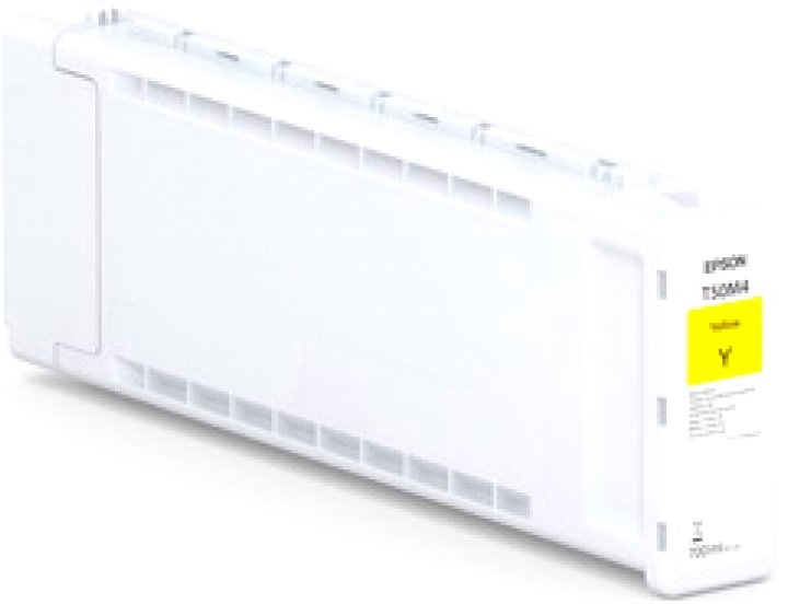 

Картридж Epson Singlepack UltraChrome XD3 T50M4 Yellow C13T50M400 (700 мл)