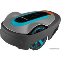 Газонокосилка-робот Gardena Sileno City 600 15010-32