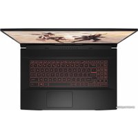 Игровой ноутбук MSI Katana GF76 12UC-265XRU