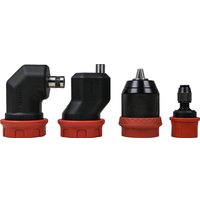 Дрель-шуруповерт Profipower Комби BL-161C (с 2-мя АКБ, кейс)