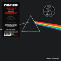  Виниловая пластинка Pink Floyd - The Dark Side Of The Moon