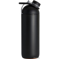 Бутылка для воды Indivo FixFlask 400 ml Black