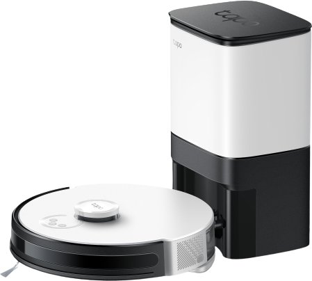 

Робот-пылесос TP-Link Tapo RV30 Plus