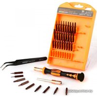 Набор отвертка с битами Jakemy JM-8113 (39 предметов)