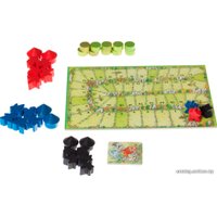 Настольная игра Мир Хобби Каркассон. Охотники и Собиратели