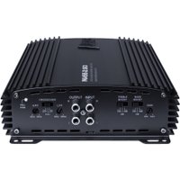 Автомобильный усилитель AMP MASS 2.60