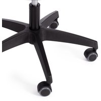 Офисное кресло TetChair Spark флок (синий)