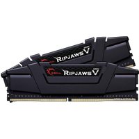 Оперативная память G.Skill Ripjaws V 2x16GB DDR4 PC4-35200 F4-4400C17D-32GVK
