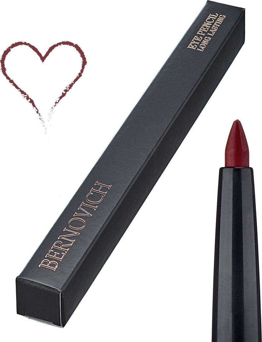 

Карандаш для глаз Bernovich № 08