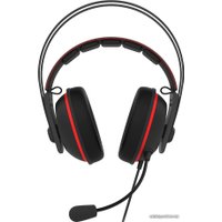 Наушники ASUS TUF Gaming H7 Core (черный/красный)