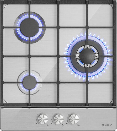 

Варочная панель Libhof GS-453 (серебристый)